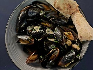 Cozze marinara