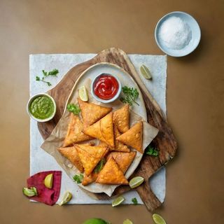 Chicken Samosa