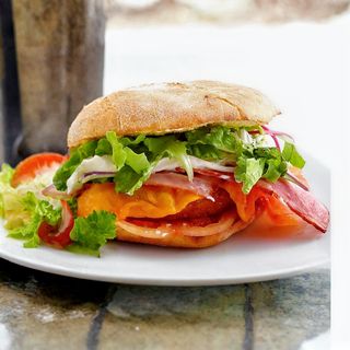 Burger XL de Pollo Especial