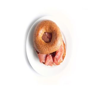 Bagel Serrano