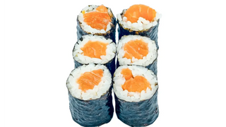 Hosomaki z awokado 6 szt.