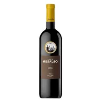 Vino Tinto Finca Resalso Ribera Del Duero (750 Ml.)