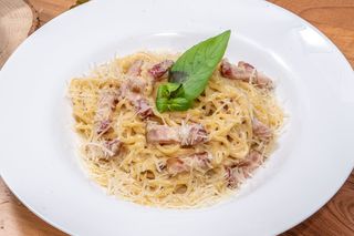 Paste Carbonara