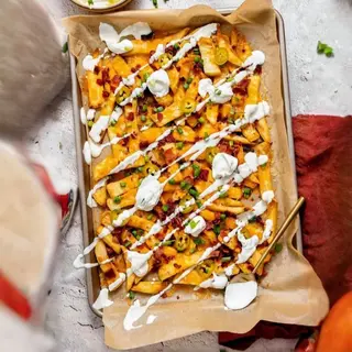 Loaded Fries