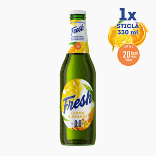 Fresh  Lemon Orange