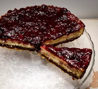 New York Cheesecake
