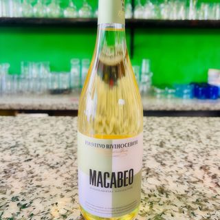 Macabeo Faustino Rivero Ulecia