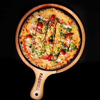 Cezar - Pizza Napolitana