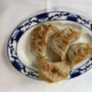 8. Ravioli con carne ai ferri