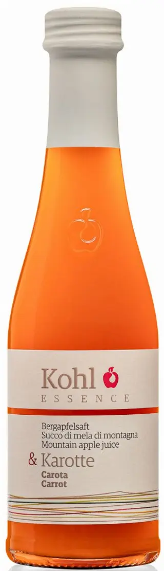Succo carota e mela (ACE) BIO