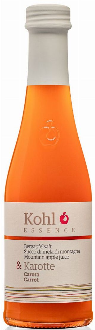 Succo carota e mela (ACE) BIO