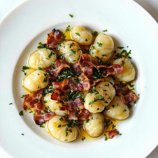 Gnocchetti sardi al miro