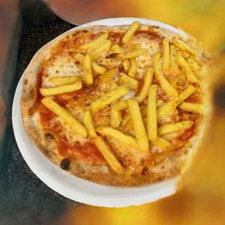 Patatosa (SOLO dalle 18:30 alle 22:30)