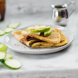 Crêpe Healthy