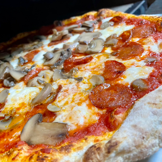Pizza Pepperoni