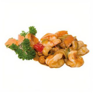 193. Ebi con anacardi