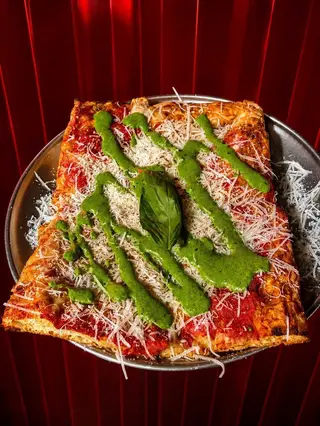 Nono Antonio Pizza
