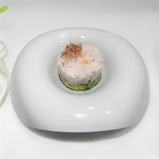 6. Tartar Pez Mantequilla