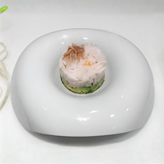 6. Tartar Pez Mantequilla