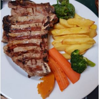 Entrecot A La Parrilla (400 G.) 