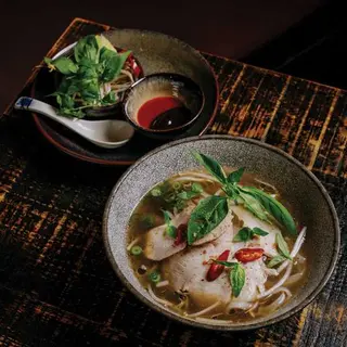 Phô de Frango