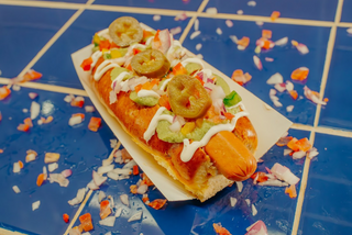 Perrito señor guacamole