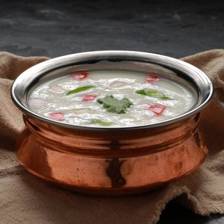 Vegetable Raita