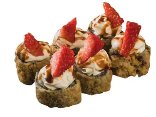 76 Hosomaki fragola