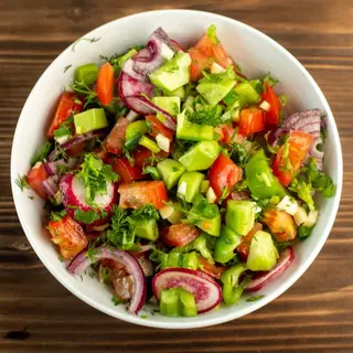 salade marocaine