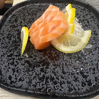 sashimi Salmone 6 pezzi