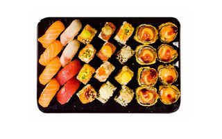 Sushi combo 28 pezzi