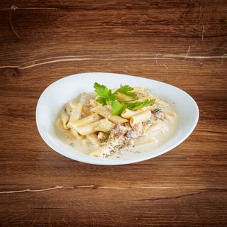 Pasta Carbonara