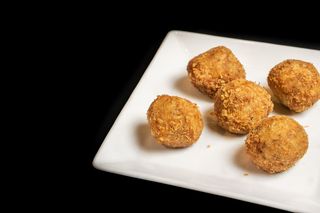 Croquetas de Jamón (5 uds)