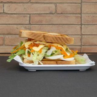 Sándwich Vegetal