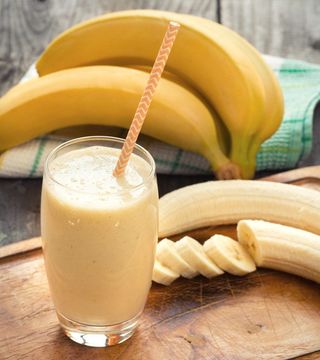 Jus de banane