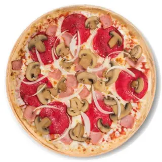 pizza quattro stagione (41 cm.)