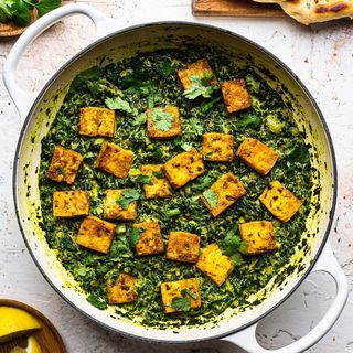 Saag Paneer
