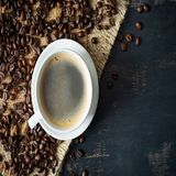 Café Noir + Bouteille d'Eau 33cl