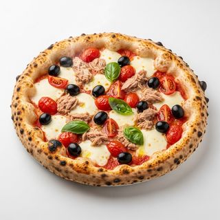 Pizza Atlantide baby