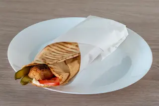 Sandwich Taouk