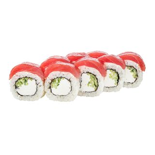 Дабл фіш філадельфія з тунцем