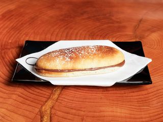 Paninodritto alla Nutella