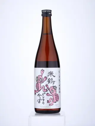 Pink Kappa   “Junmai”                  