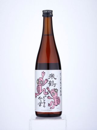 Pink Kappa   “Junmai”                  