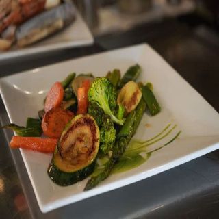 Verduras Salteadas