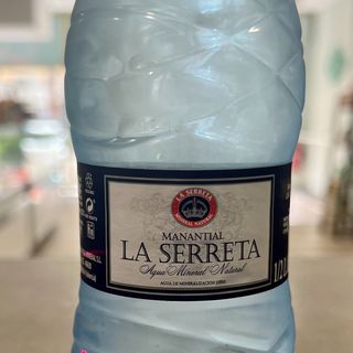 Agua (500 ml.)