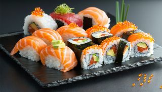 Combo sushi 2 (14 pzs.)