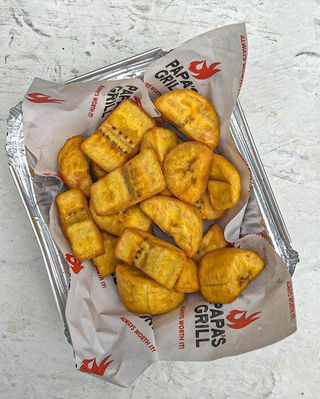 Fried Plantain
