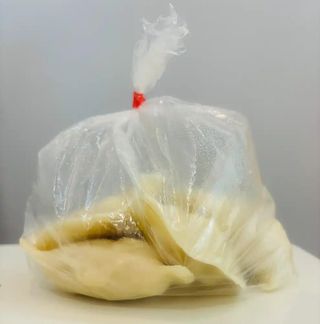 Pierogi podgotowane ostudzone z białym serem na słodko 250g