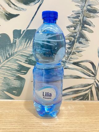 Acqua frizzante 50 cl